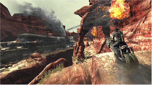 Amazon.com: Damnation - Xbox 360 : Video Games